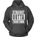 Straight Outta Toontown