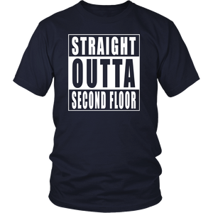 Straight Outta Second Floor