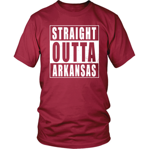 Straight Outta Arkansas
