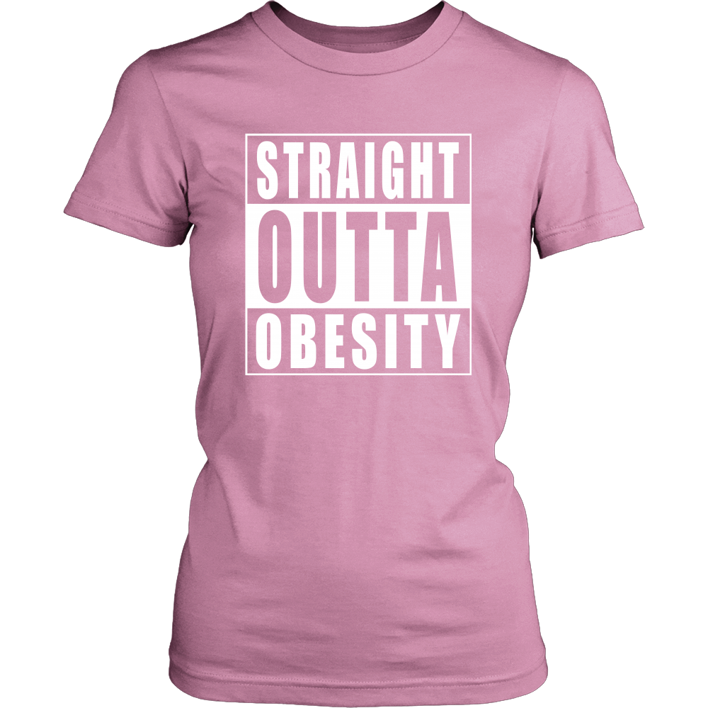Straight Outta Obesity