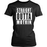 Straight Outta Motrin