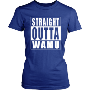 Straight Outta Wamu