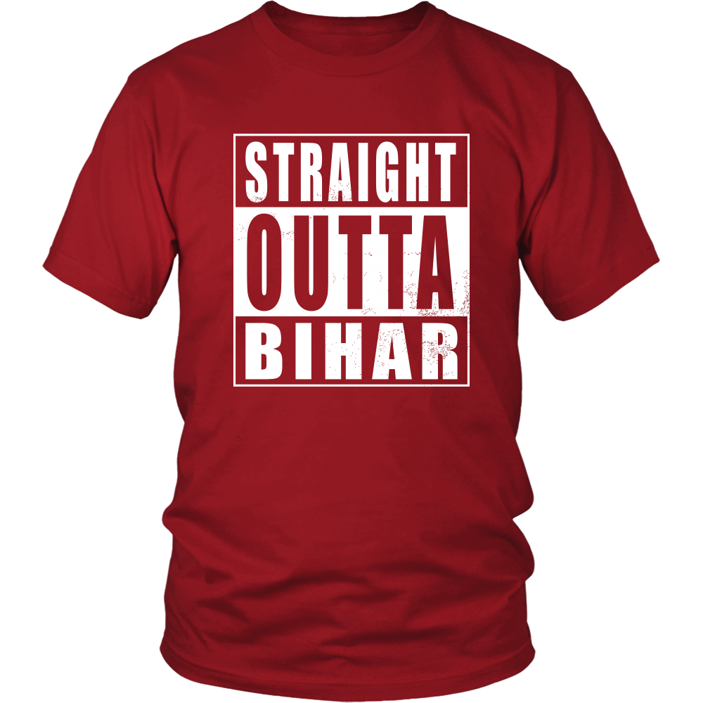Straight Outta Bihar