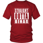 Straight Outta Bihar