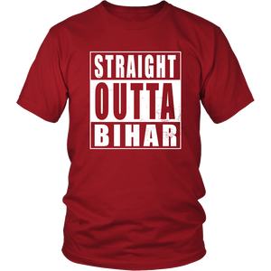 Straight Outta Bihar