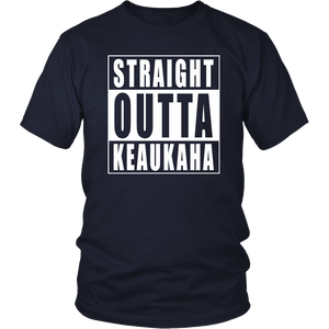 Straight Outta Keaukaha