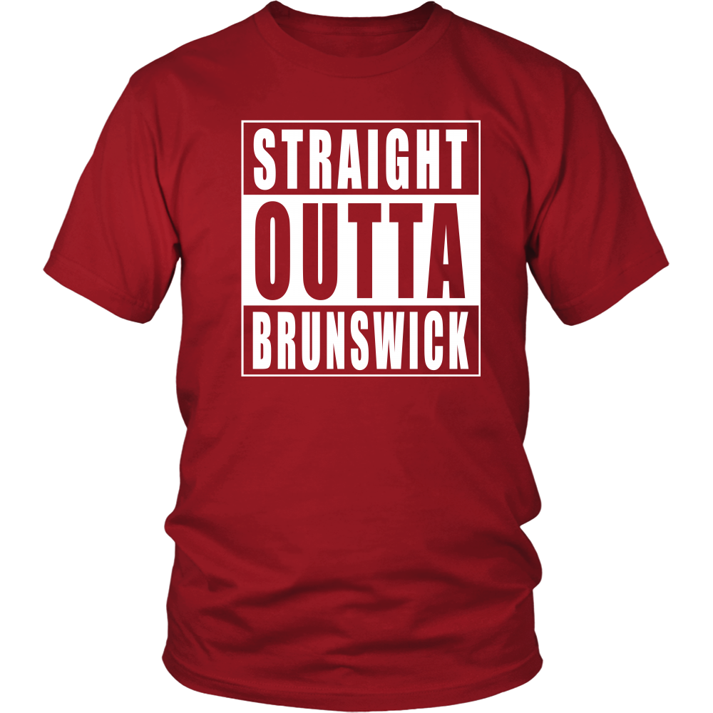 Straight Outta Brunswick