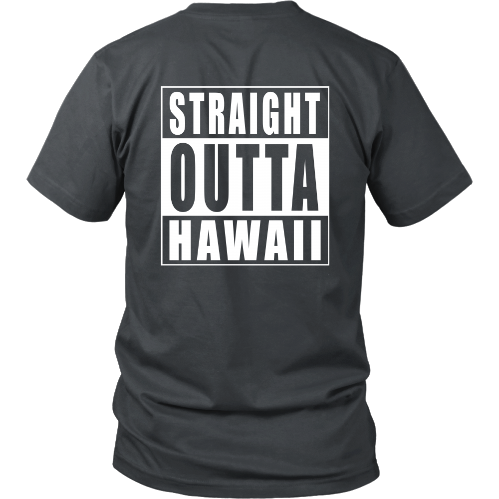 Straight Outta Dade Hawaii