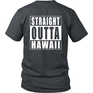 Straight Outta Dade Hawaii