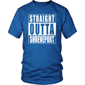 Straight Outta Shreveport