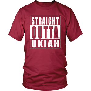 Straight Outta Ukiah