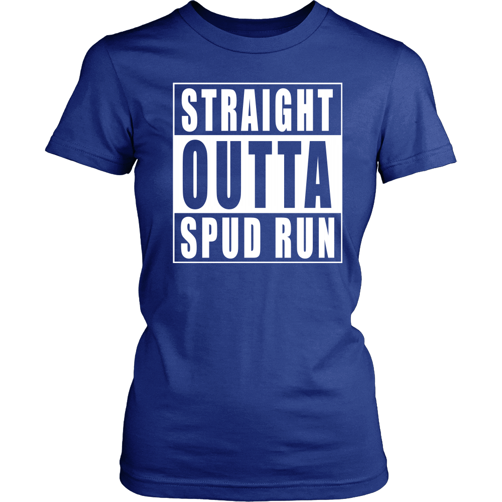 Straight Outta Spud Run