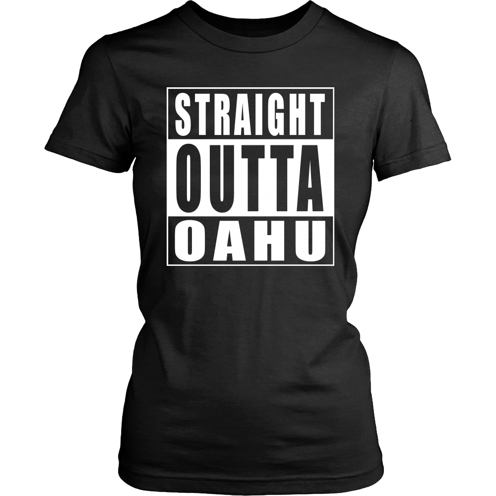 Straight Outta Oahu