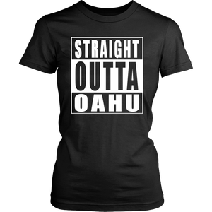 Straight Outta Oahu