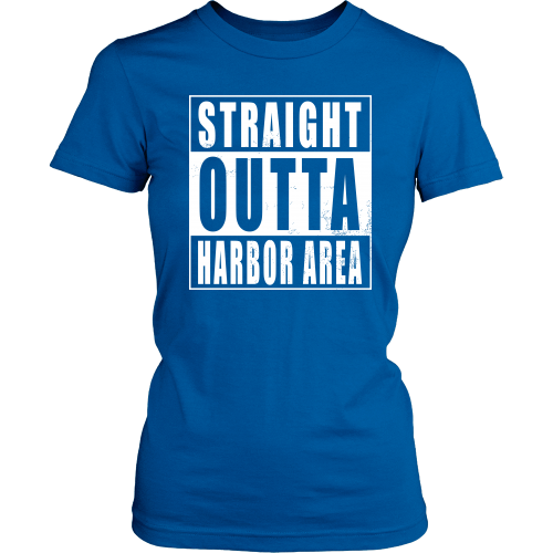 Straight Outta Harbor Area