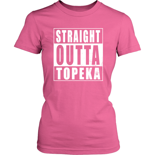 Straight Outta Topeka