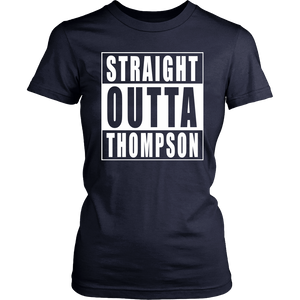 Straight Outta Thompson