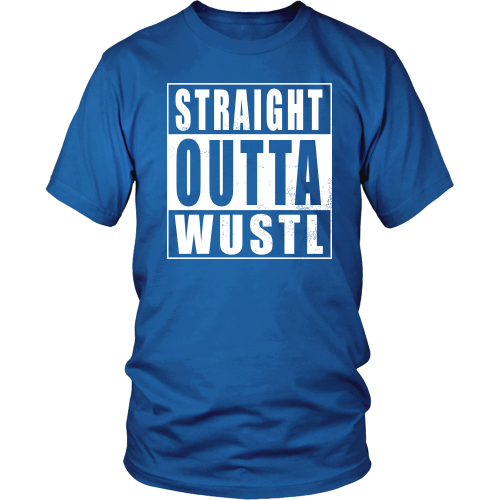 Straight Outta WUSTL