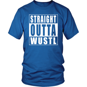 Straight Outta WUSTL