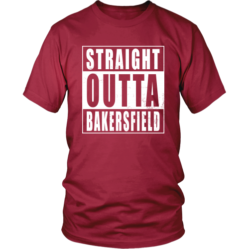 Straight Outta Bakersfield