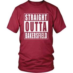 Straight Outta Bakersfield