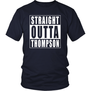 Straight Outta Thompson