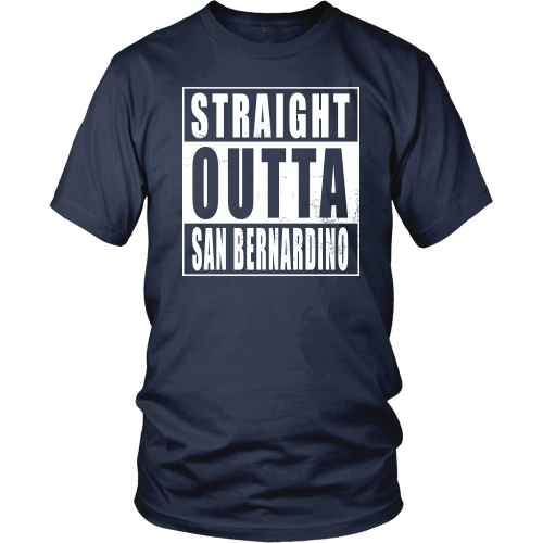 Straight Outta San Bernardino