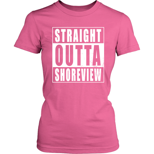 Straight Outta Shoreview