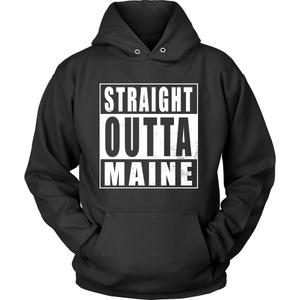 Straight Outta Maine