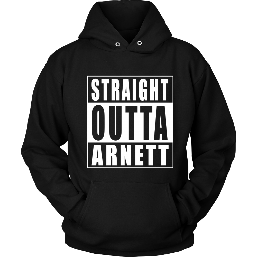 Straight Outta Arnett