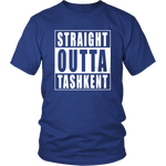 Straight Outta Tashkent