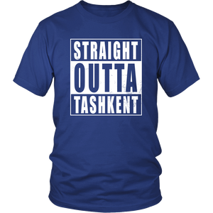 Straight Outta Tashkent