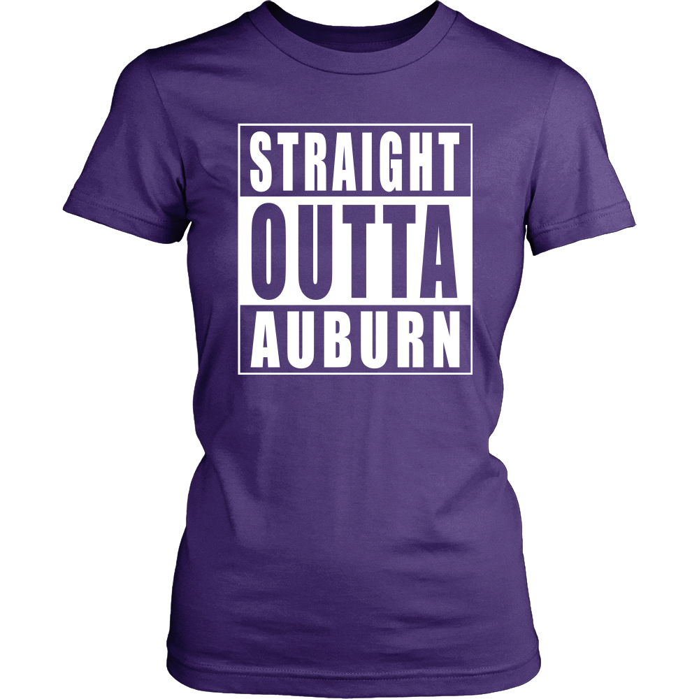 Straight Outta Auburn