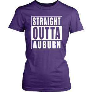 Straight Outta Auburn