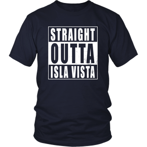 Straight Outta Isla Vista