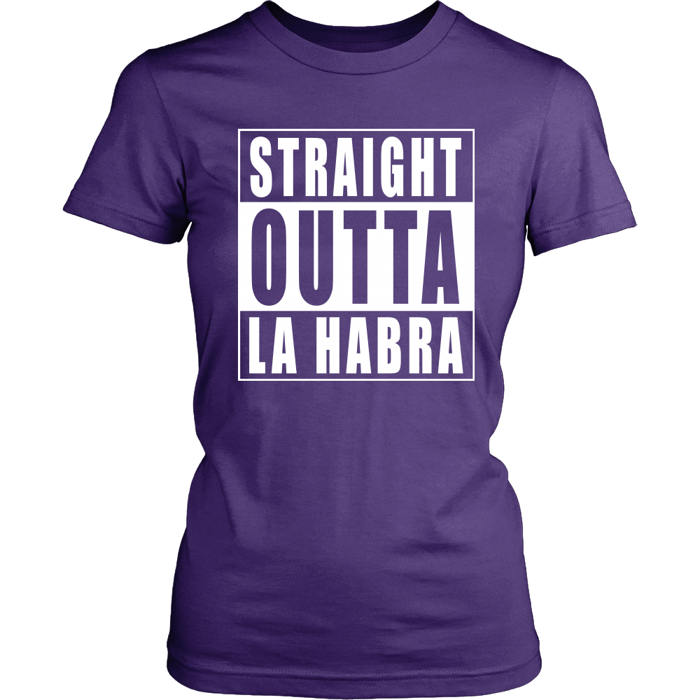 Straight Outta La Habra