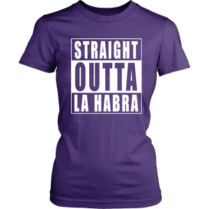 Straight Outta La Habra