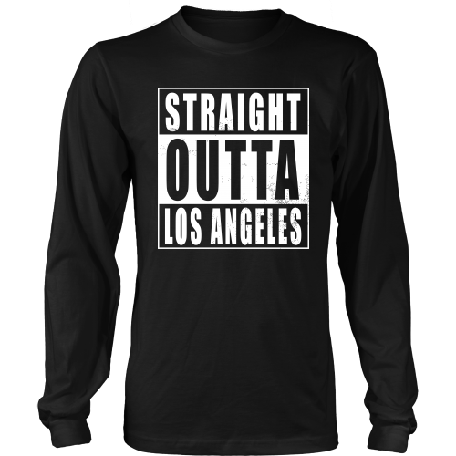Straight Outta Los Angeles