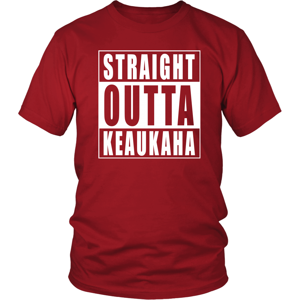 Straight Outta Keaukaha