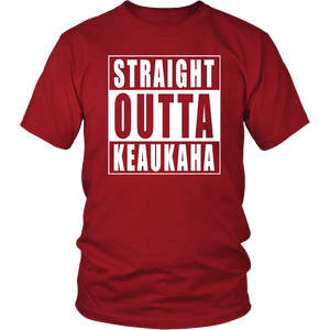 Straight Outta Keaukaha