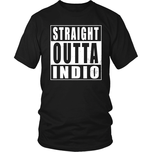 Straight Outta Indio