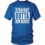 Straight Outta New Mexico
