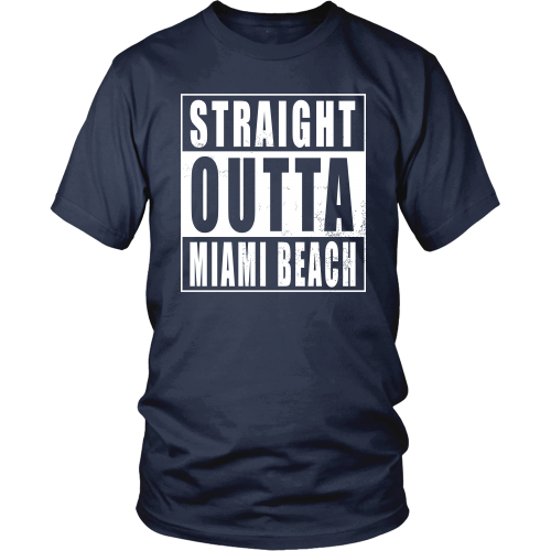 Straight Outta Miami Beach