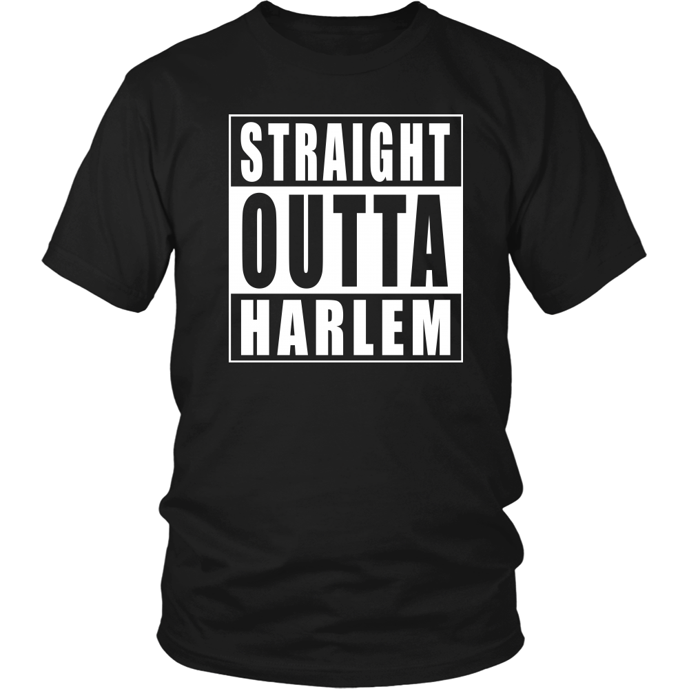 Straight Outta Harlem