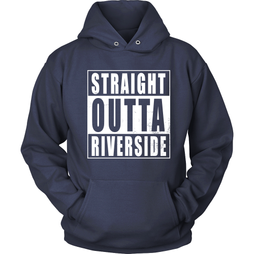 Straight Outta Riverside