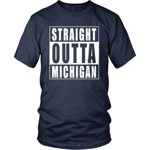 Straight Outta Michigan