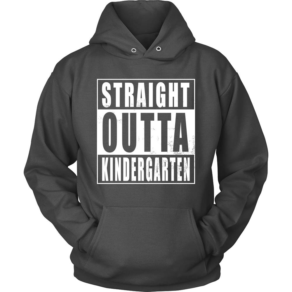 Straight Outta Kindergarten