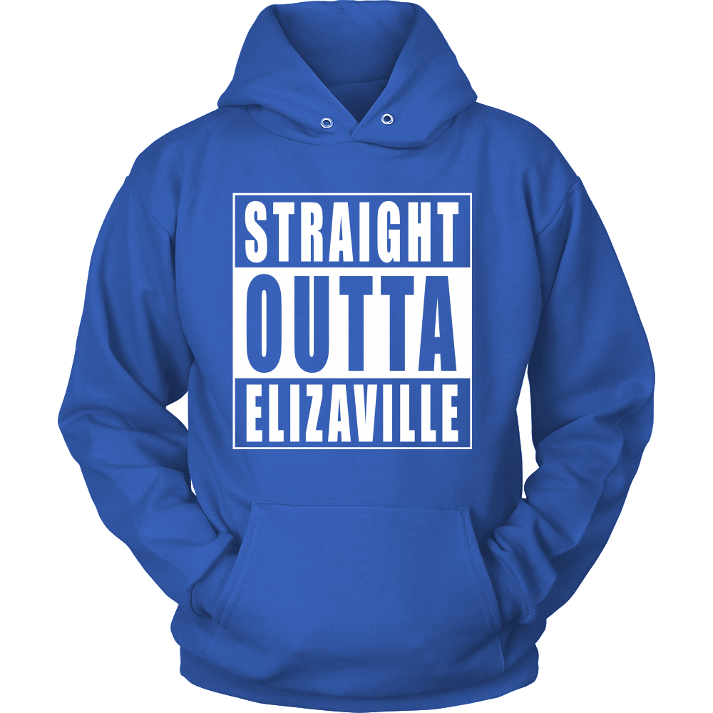 Straight Outta Elizaville