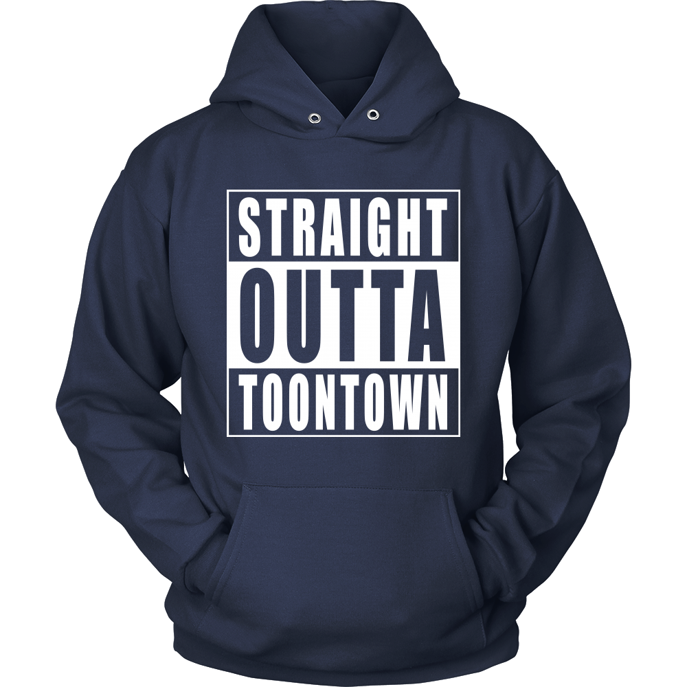 Straight Outta Toontown