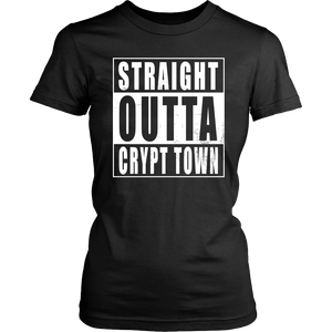 Straight Outta Crypt Town